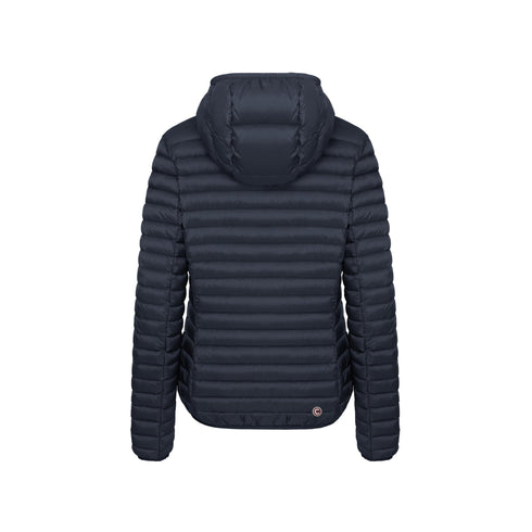 Colmar Piumino corto Piumino Donna primaverile con cappuccio 42 P25 - COLMARMD2224A9VX - 68 - 42 - Francavilla Moda